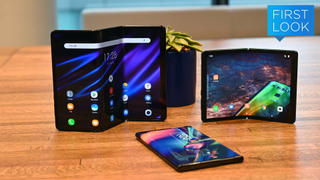 Teléfonos como estos son la razón por la que estoy emocionado por los smartphones plegables
